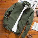 Man Softshell Jacket